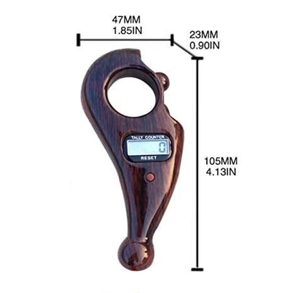 Tally Counting Machine-Manual Finger