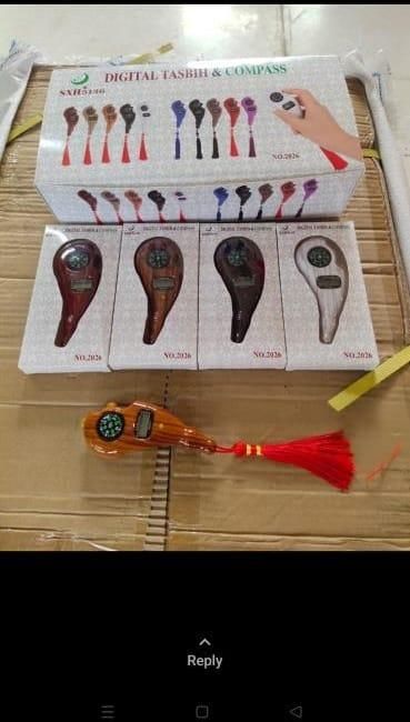 Tally Counting Machine-Manual Finger